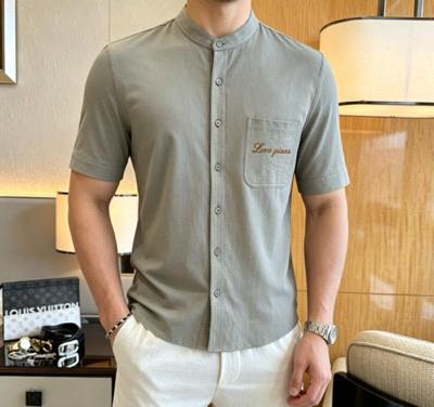 wholesale quality loro piana shirt model no. 54